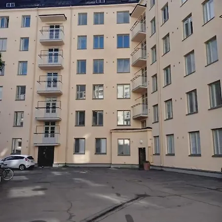 Beautiful Apartment In Helsinki Esterno foto