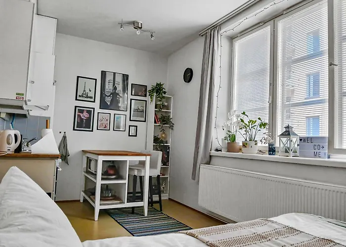 Beautiful Apartment In Helsinki