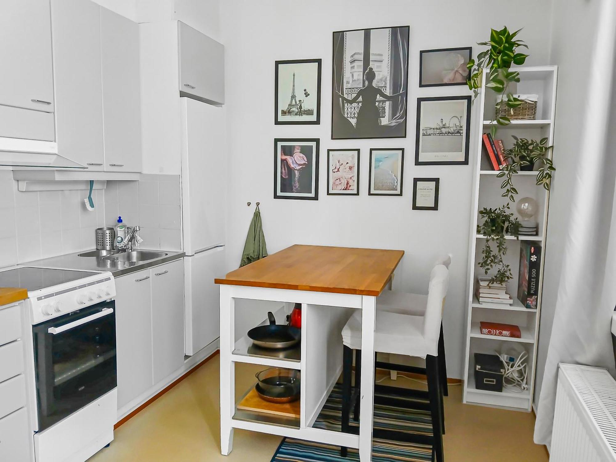 Appartamento Beautiful In Helsinki